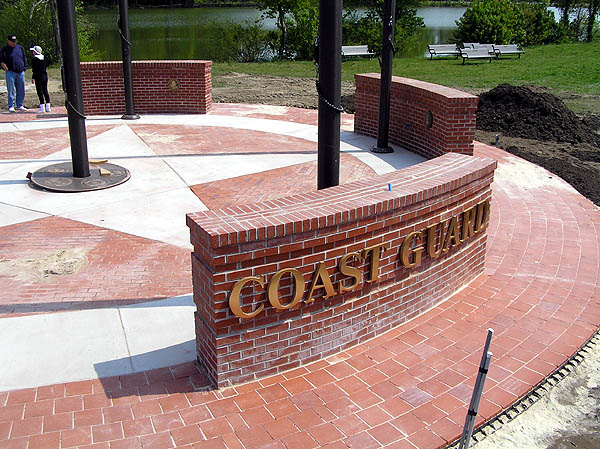 Coast Guard Wall