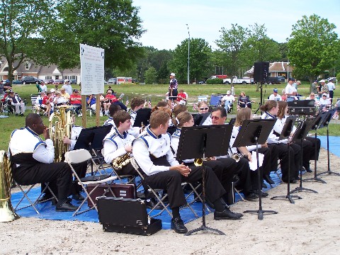 Pocomoke Band