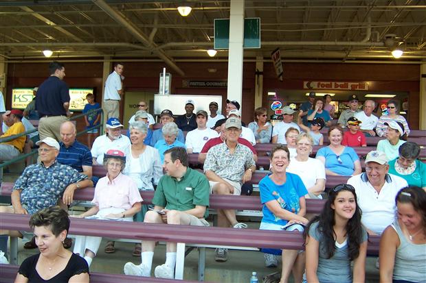 Community Church Sees Shorebirds 