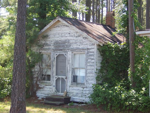 Eastern Shore Home in 1800s