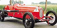 1921 Alfa Romeo Racer