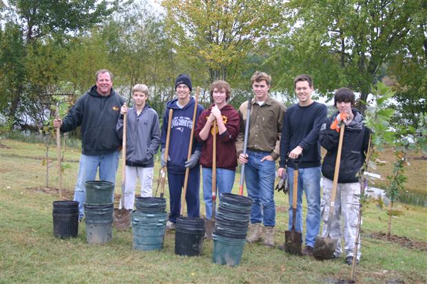 Tree Planting