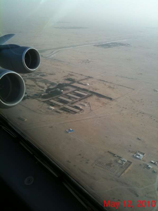 Qatar from the Air