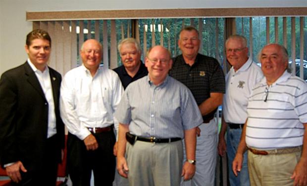 2010 Board of Directors