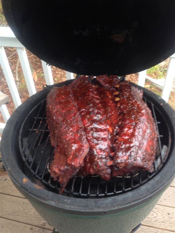 BBQ Ribs