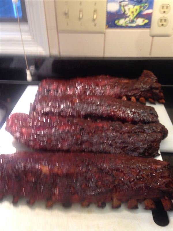 BBQ Ribs