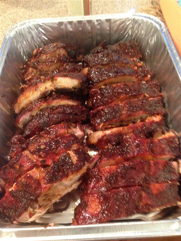 BBQ Ribs