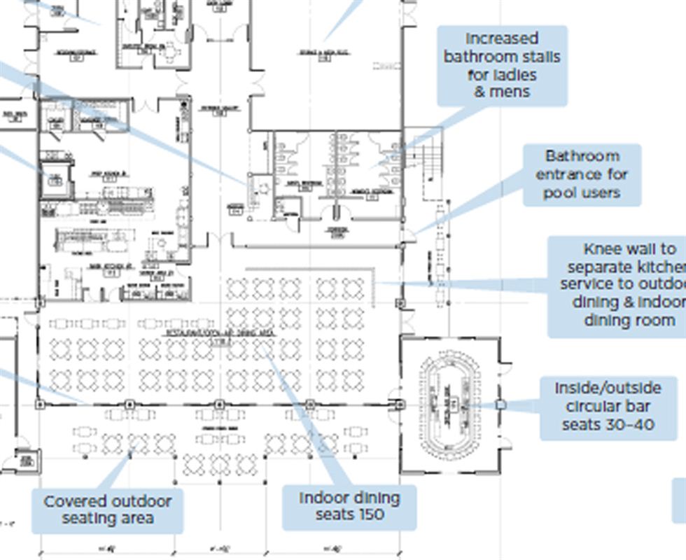 YC Floor Plan Bar