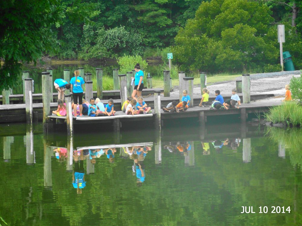 OPA Boat Ramp Monitors