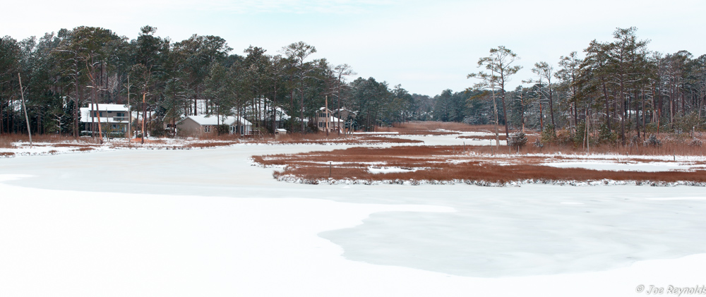 Manklin Creek