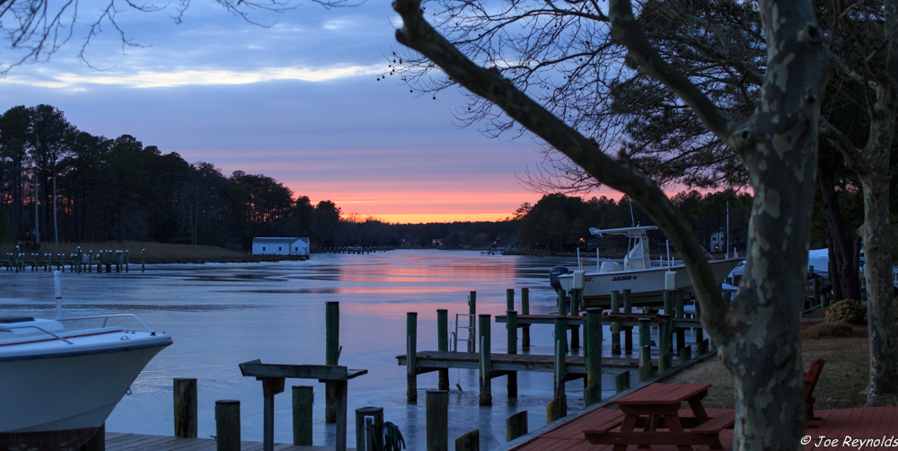 Manklin Creek