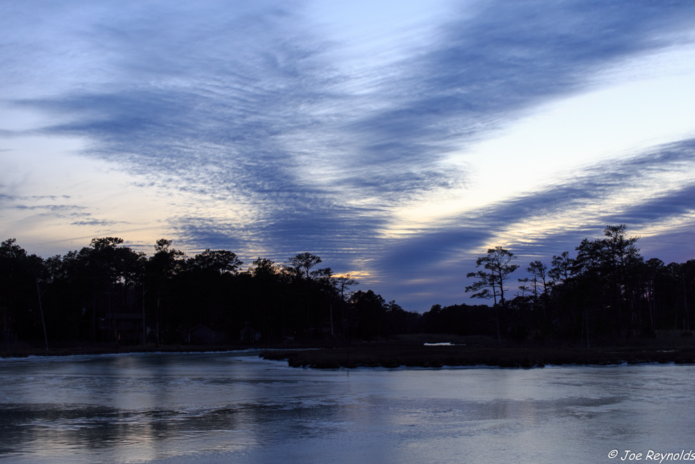 Manklin Creek