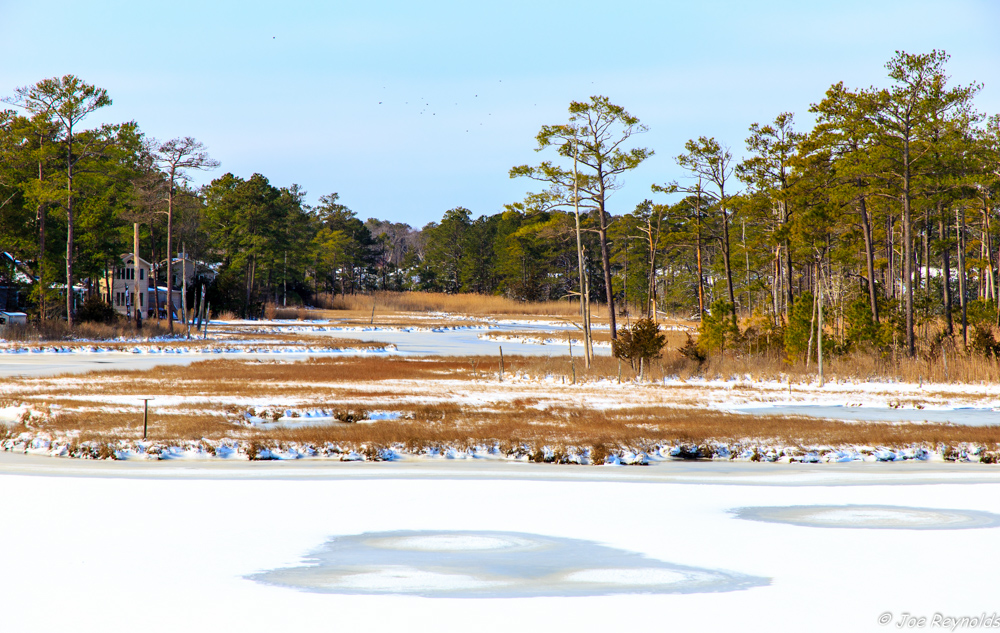 Manklin Creek