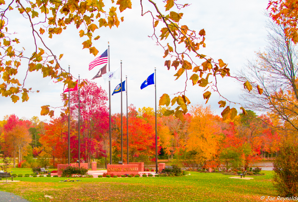 Vets Memorial