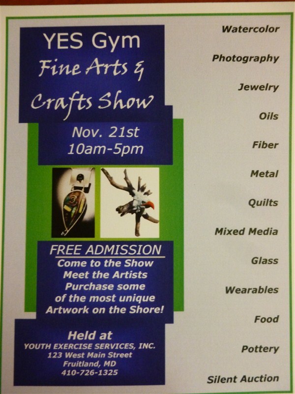 Fine Arts Show