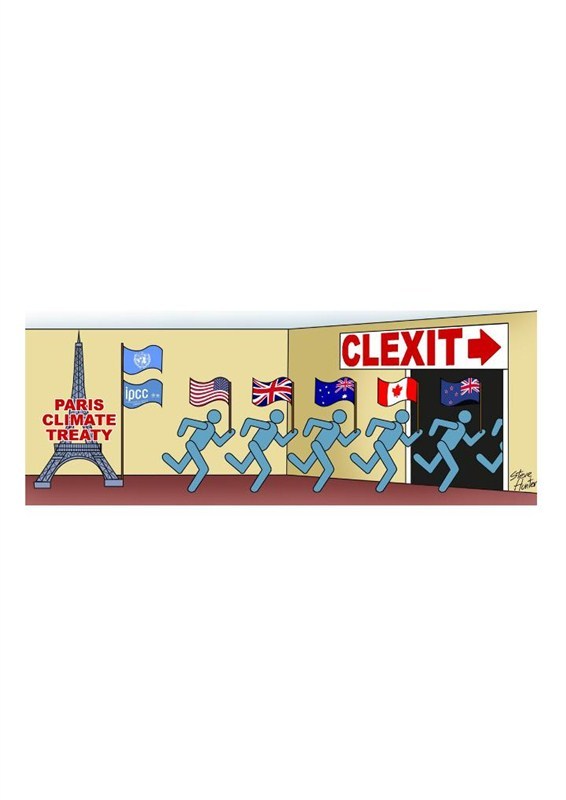 CLEXIT CARTOON