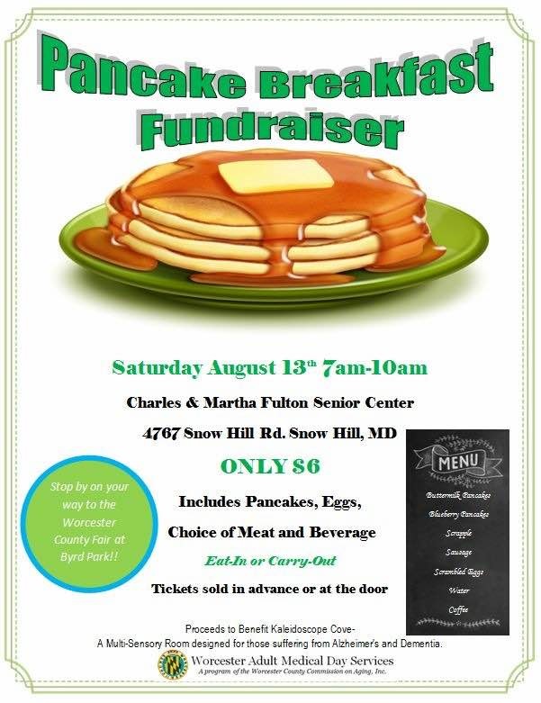 Pancake Breakfast