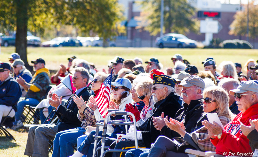 Veterans Day 2016