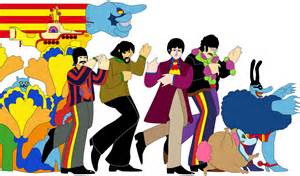 Beatles yellow submarine