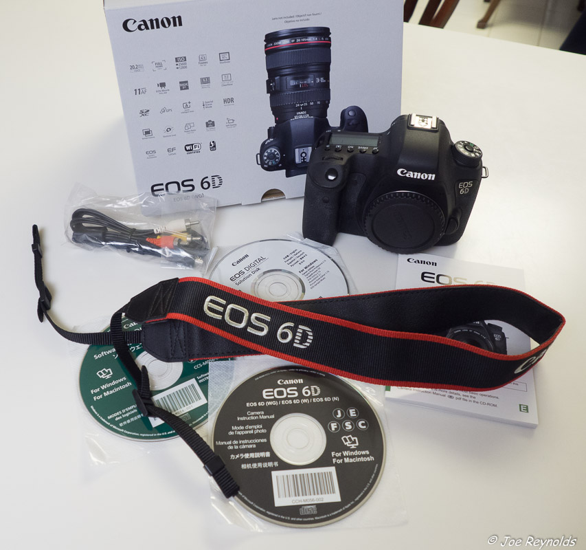 Canon 6D