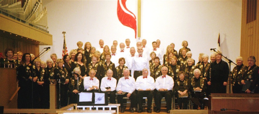 Pine Tones Chorus