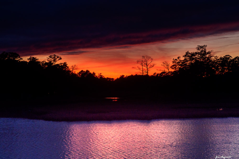 Manklin Creek