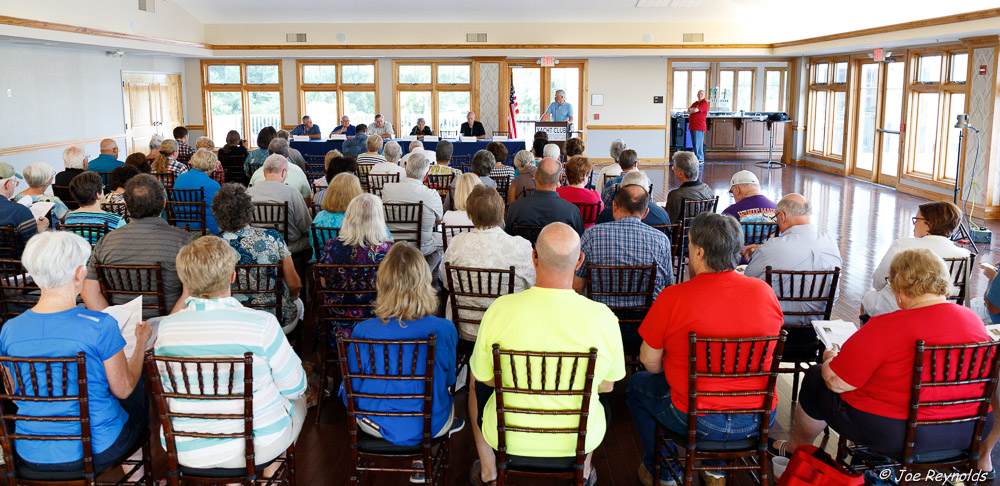 Candidates Forum 2018