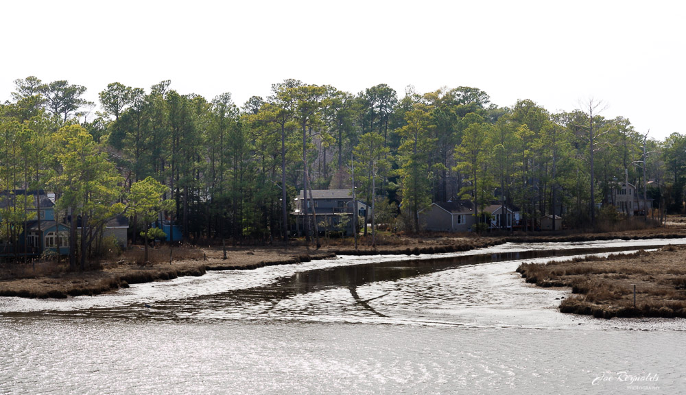 Extreme Low Tide