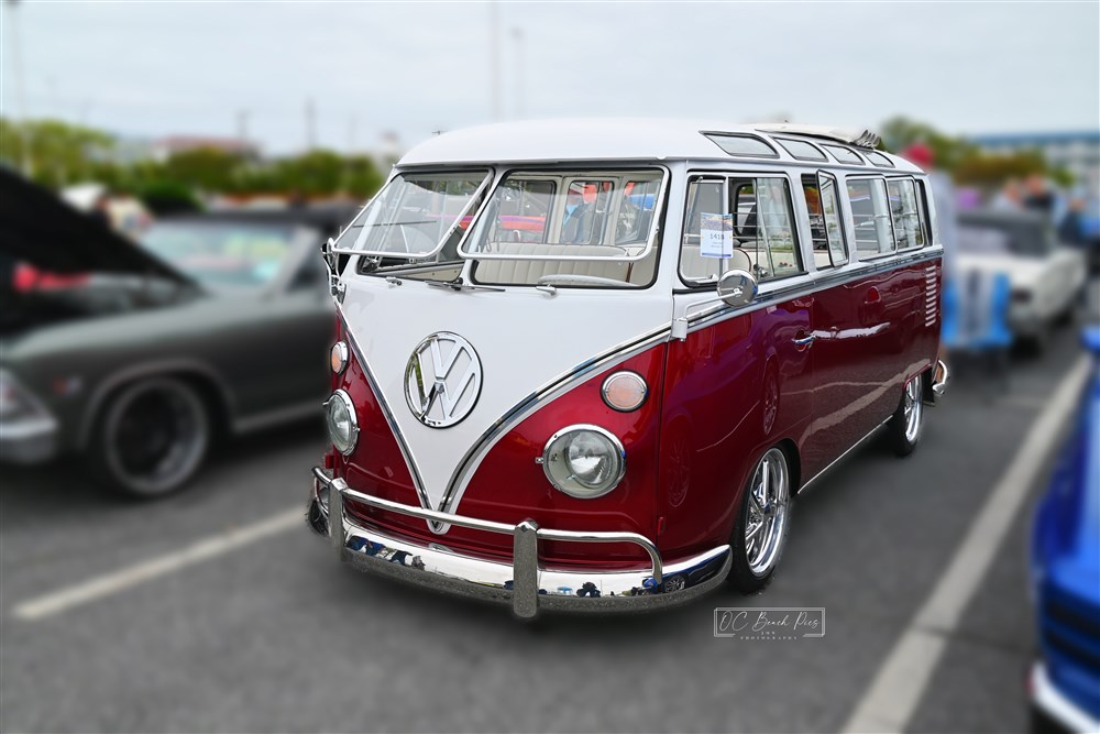 VW Bus