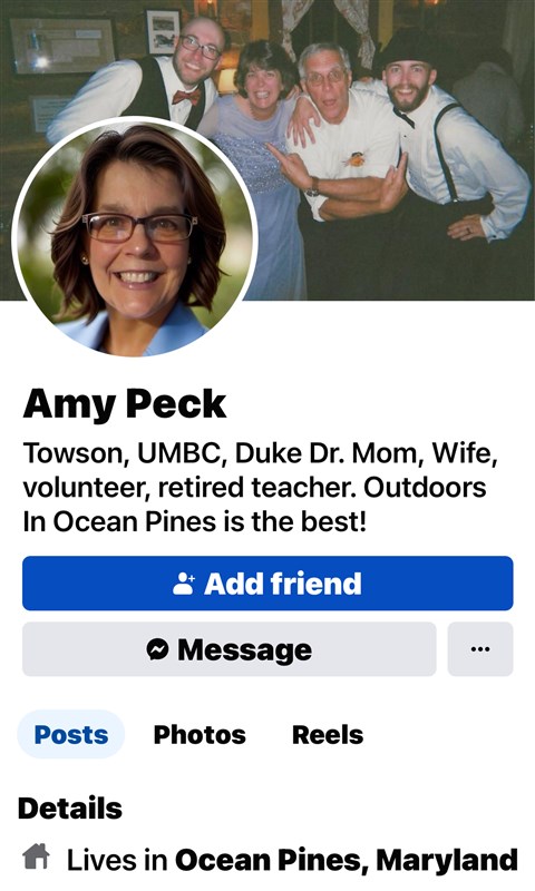 Amy Peck