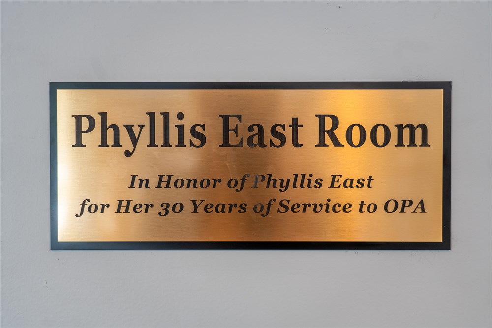 Phyllis East Room