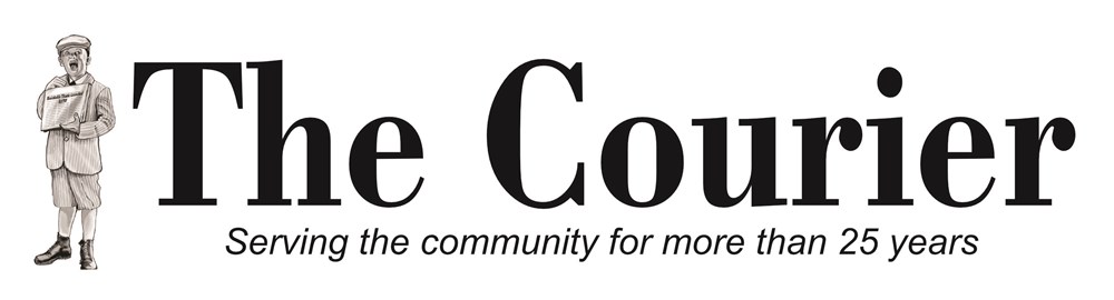 Click to read The Courier