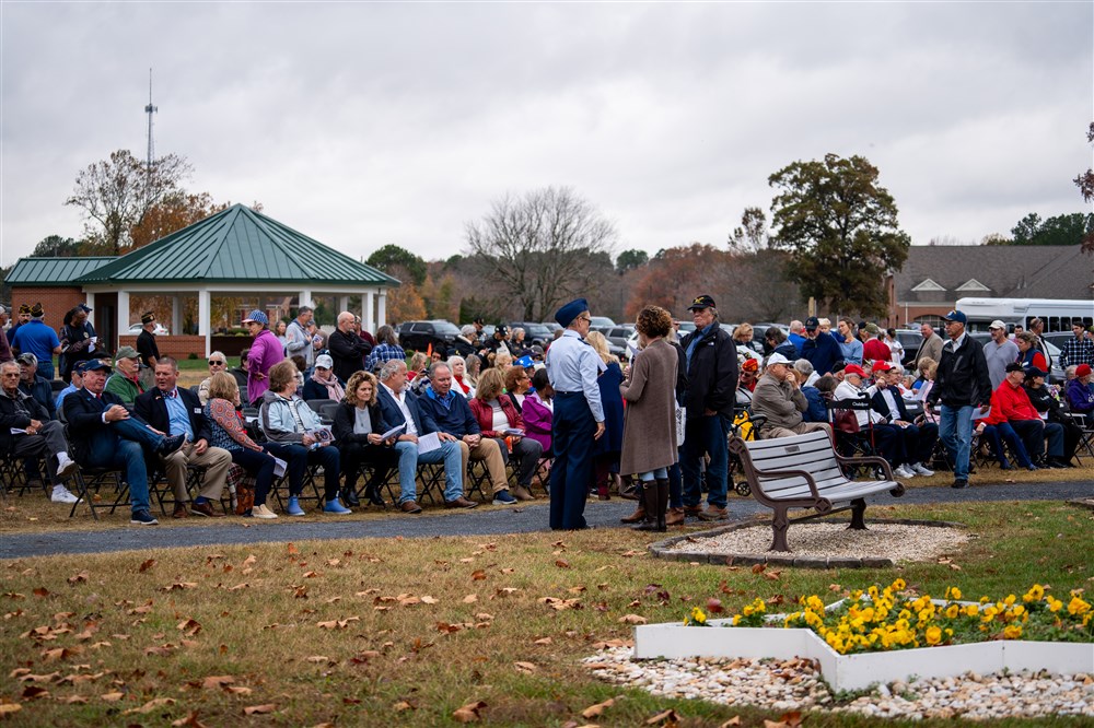 Veterans Day 2024