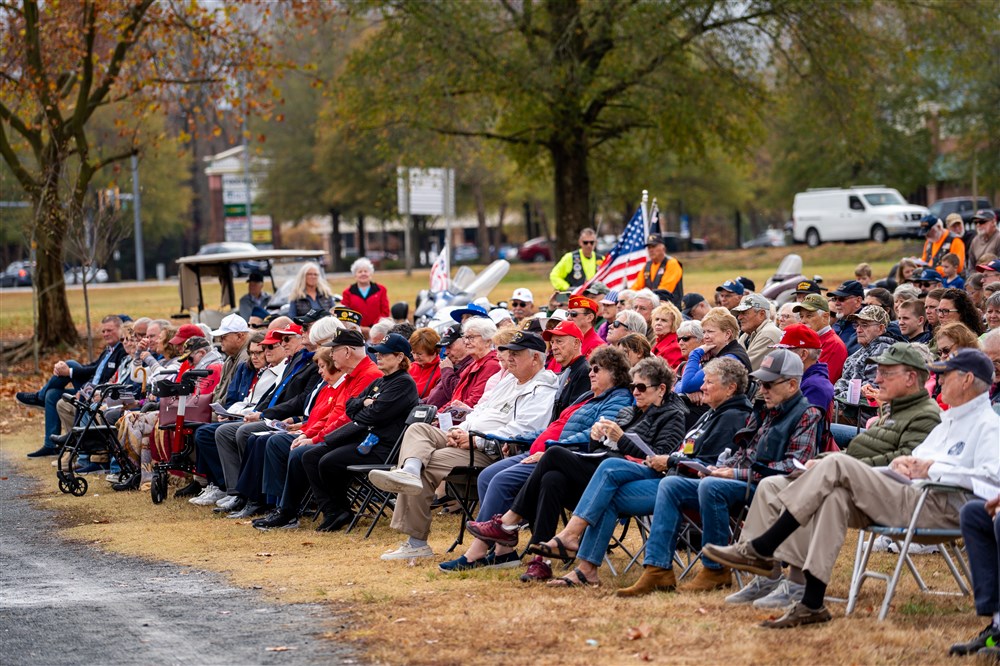 Veterans Day 2024