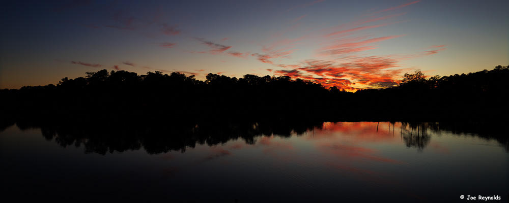 Manklin Sunset