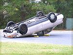 Accident in the Pines - Ocean Pines Maryland