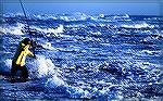 Surf Fishing - Ocean Pines Maryland