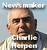 Newsmaker - Charlie Herpen 