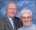 Married 50+ years Bob and Ruth Post