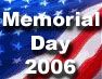 Memorial Day 2006 