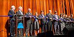 Grand Opening of the Performing Arts Center at the Roland E. Powell Convention Center in Ocean City, Maryland on January 17, 2015. Featuring the Mid-Atlantic Symphony Orchestra with Special Guests -- 