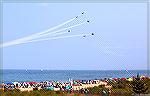 OC Air Show. Ocean City, Maryland 2015.