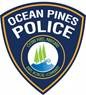 Ocean Pines Police logo.