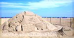 Ocean City, Maryland Sandfest 2015.