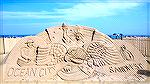 Ocean City, Maryland Sandfest 2015.