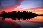 A beautiful sunset on Manklin Creek, Ocean Pines, Maryland 9/16/2015. Such views from our deck are what help make this a great place to live. Canon 6D camera; 28-105 lens. 28 mm, 1/50th sec, f5.6; 800