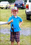 Ocean Pines Anglers Club -- Teach a Kid to Fish Day 6/23/2018.