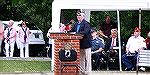 Memorial Day 2024.Keynote Address by Robert Smith, Vietnam Veteran, US Army (Ret).