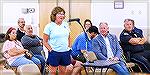 Association member makes public comments during the 2024 OPA Annual Meeting of the Membership on 8/10/2024.