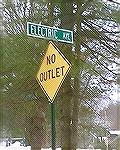 A street in Maine??&zwj;??